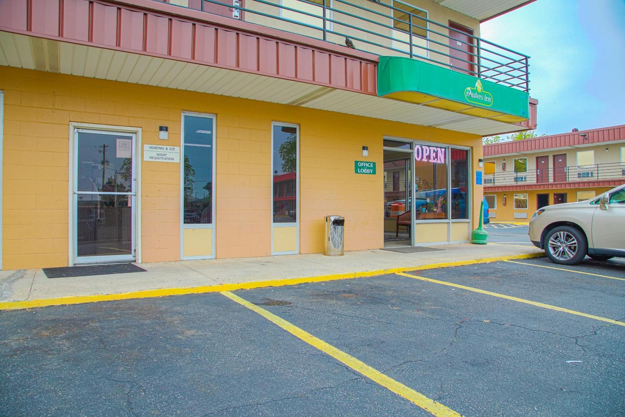 Masters Inn Augusta Washington Rd, I-20 Exterior photo